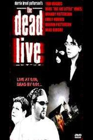Постер: The Dead Live