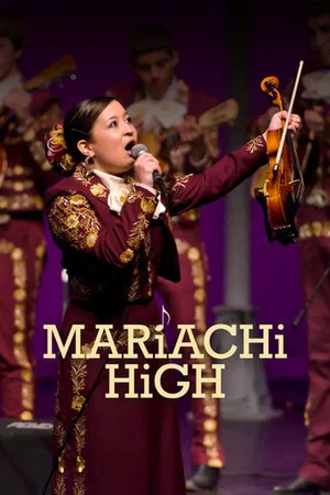 Постер: Mariachi High