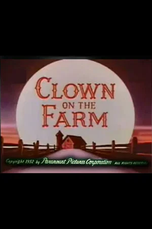 Постер: Clown on the Farm