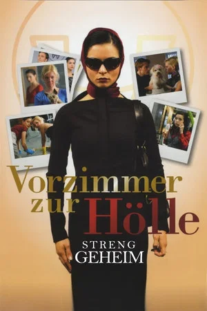 Постер: Vorzimmer zur Hölle - Streng geheim!