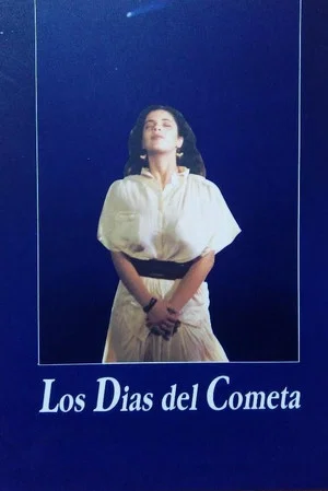 Постер: Los días del cometa