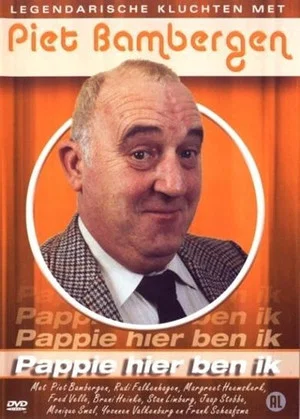 Постер: Pappie Hier Ben Ik