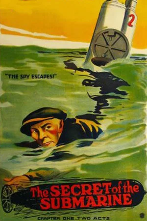 Постер: The Secret of the Submarine