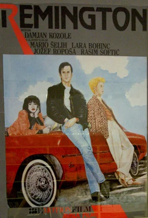Постер: Remington