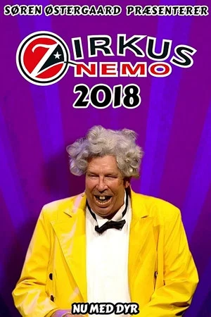 Постер: Zirkus Nemo - Nu med dyr