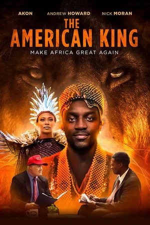 Постер: The American King