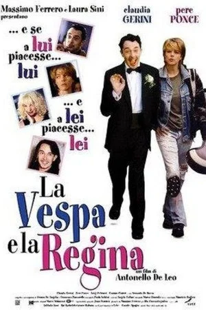 Постер: The Wasp and the Queen