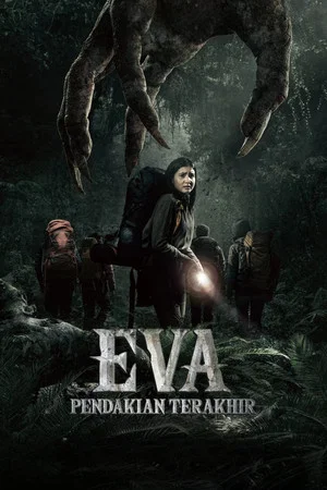 Постер: Eva: Pendakian Terakhir