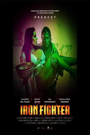 Постер: Iron Fighter