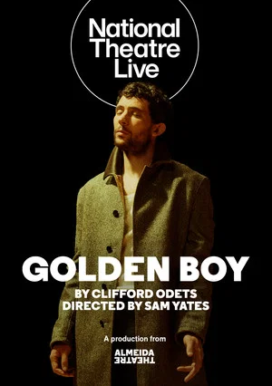 Постер: National Theatre Live: Golden Boy
