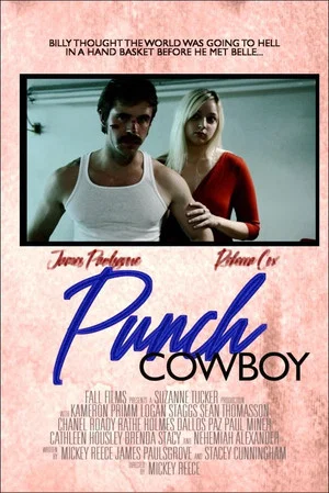 Постер: Punch Cowboy