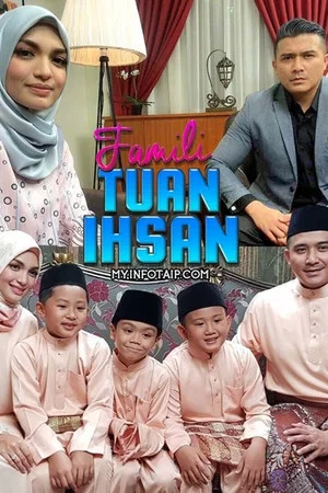 Постер: Famili Tuan Ihsan