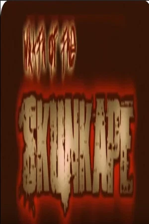 Постер: Wrath of the Skunkape