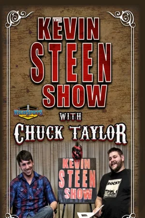 Постер: The Kevin Steen Show: Chuck Taylor