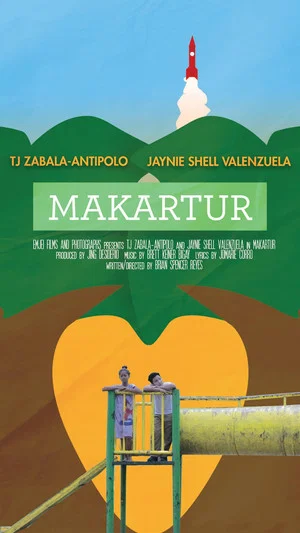 Постер: Makartur