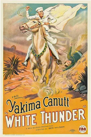 Постер: White Thunder