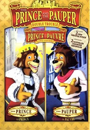 Постер: The Prince and the Pauper: Double Trouble