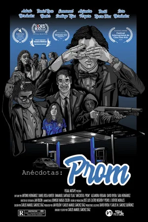 Постер: Anécdotas: Prom