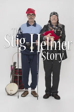 Постер: The Stig-Helmer Story