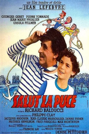 Постер: Salut la puce