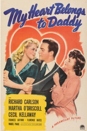 Постер: My Heart Belongs to Daddy