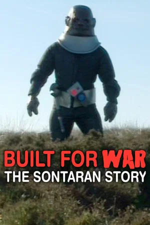 Постер: Built for War: The Sontaran Story