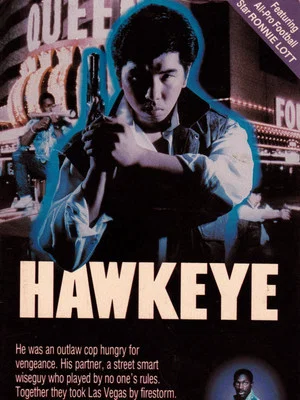 Постер: Hawkeye