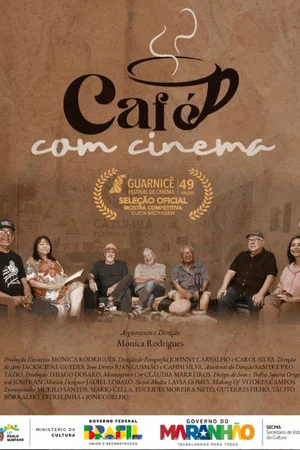 Постер: Café com Cinema