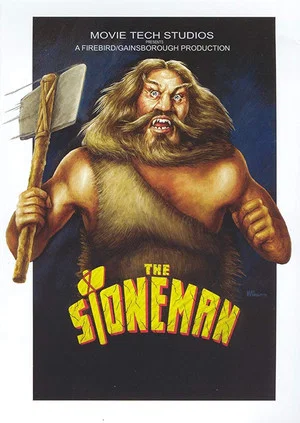 Постер: The Stoneman