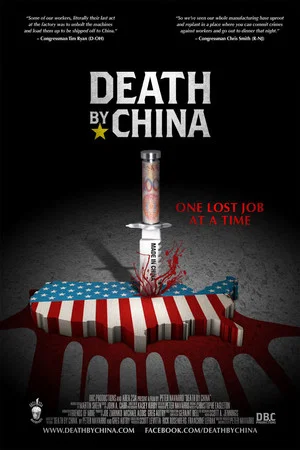 Постер: Death By China
