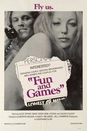 Постер: Fun and Games