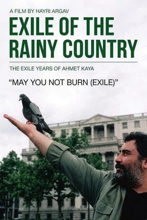 Постер: The Exile of the Rainy Country
