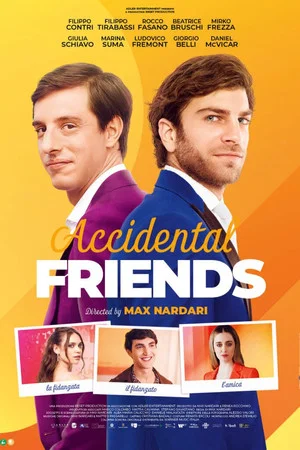 Постер: Accidental Friends