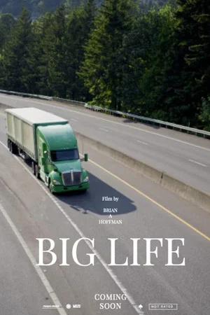 Постер: Big Life
