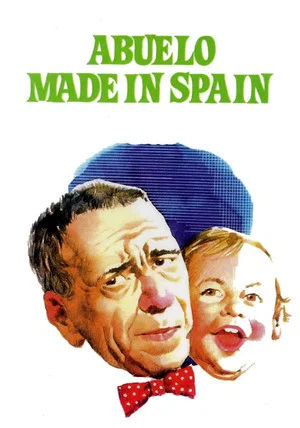 Постер: Old Man Made in Spain
