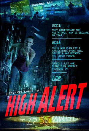 Постер: High Alert
