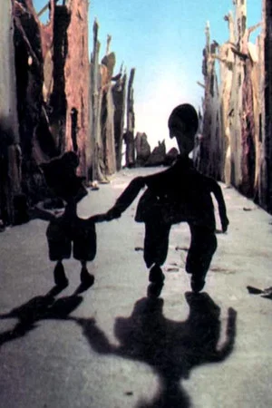 Постер: A Crushed World