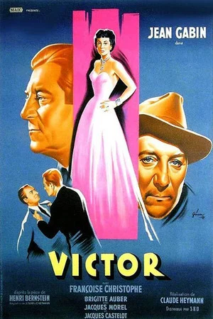 Постер: Victor