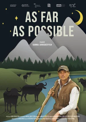 Постер: As Far as Possible