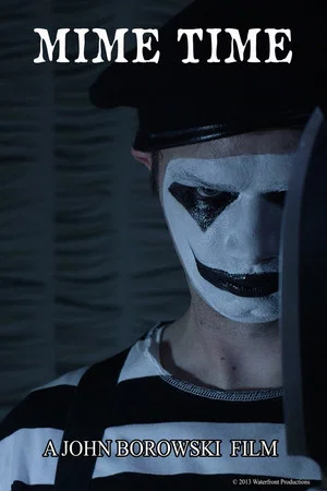 Постер: M Is for Mime Time