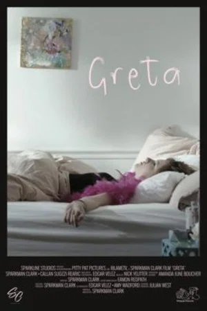 Постер: Greta