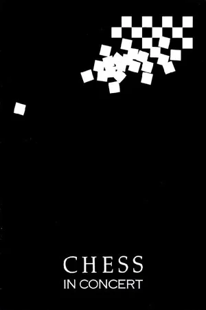 Постер: Chess in Concert