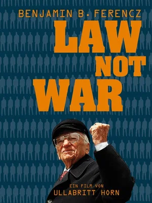 Постер: Law Not War