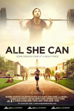Постер: All She Can