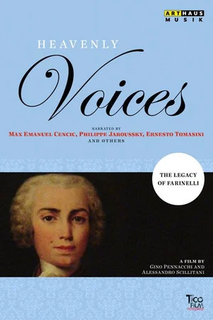 Постер: Heavenly Voices