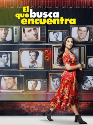 Постер: El que busca, encuentra