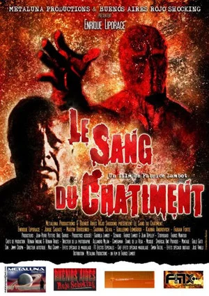 Постер: La sangre del castigo