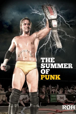 Постер: ROH: The Summer of Punk