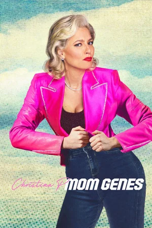 Постер: Christina P: Mom Genes