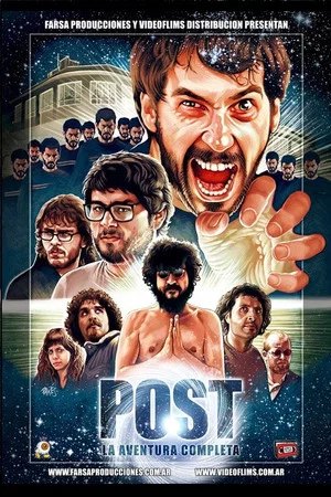 Постер: Post: La aventura completa